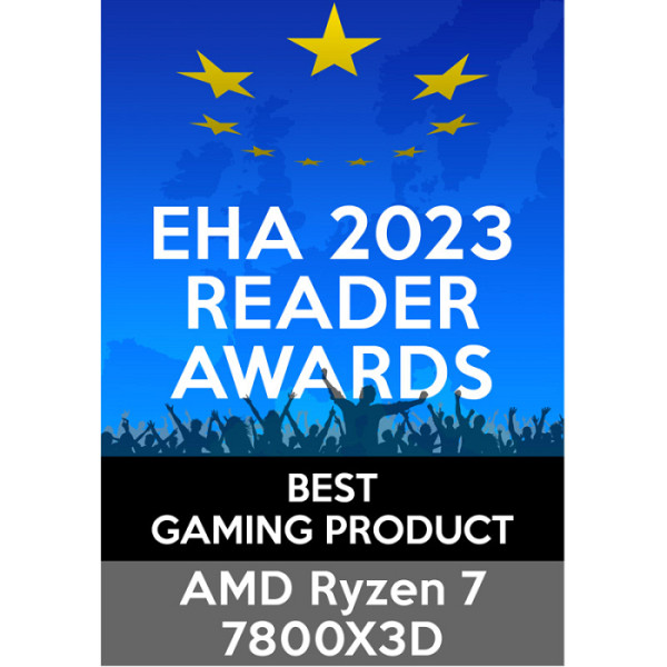 AMD Ryzen 7 7800X3D procesor AM5