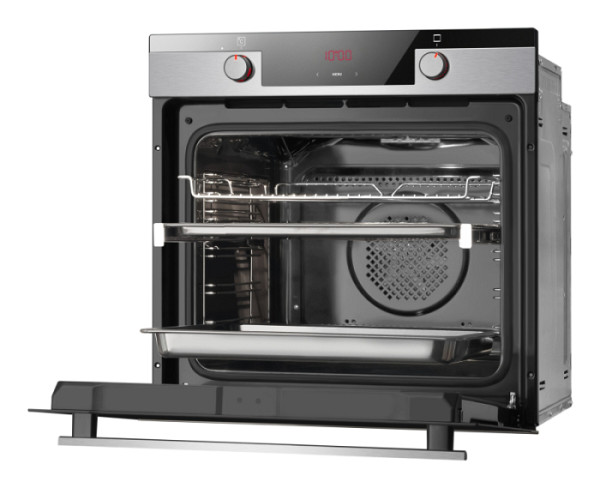 AMICA vg. parna pečica ED37617X X-TYPE STEAM [A, 77l, para, inox]