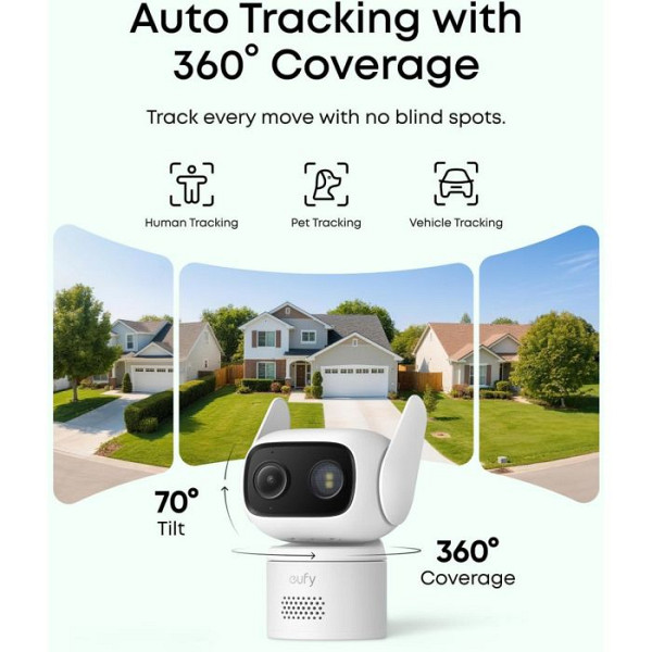Anker Eufy Security C31 CCTV zunanja žična kamera