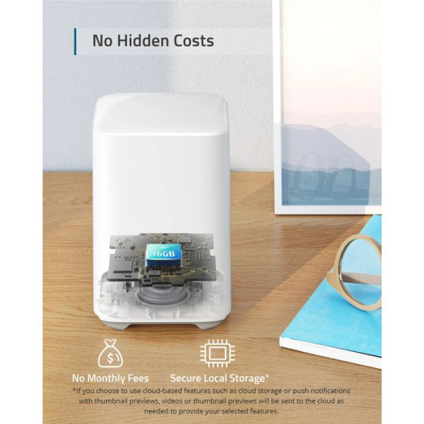 Anker Eufy Security EufyCam 2 Pro komplet 2 kameri + baza