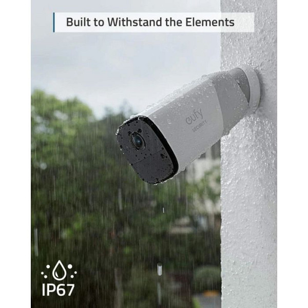 Anker Eufy Security EufyCam 2 Pro komplet 2 kameri + baza
