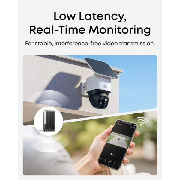 Anker Eufy Security NVR Wi-Fi module