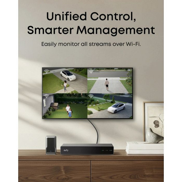 Anker Eufy Security NVR Wi-Fi module