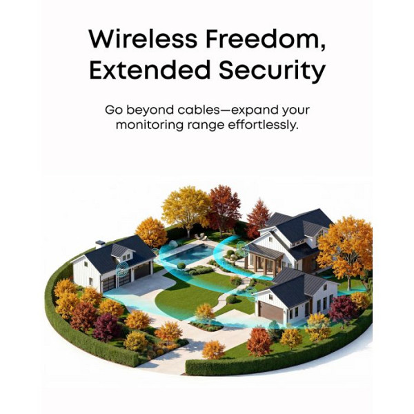 Anker Eufy Security NVR Wi-Fi module