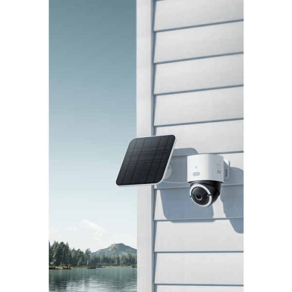Anker Eufy Security S330 4G, Wi-Fi zunanja brezžična kamera s solarnim panelom
