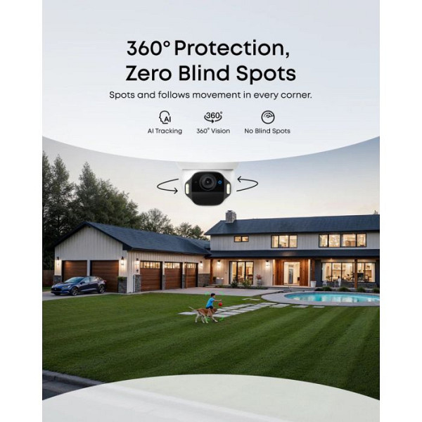 Anker Eufy Security SoloCam E42 dodatna kamera