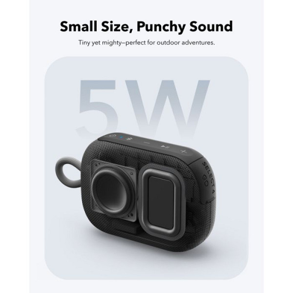 Anker Soundcore prenosni Bluetooth zvočnik Select 4 GO, zelen