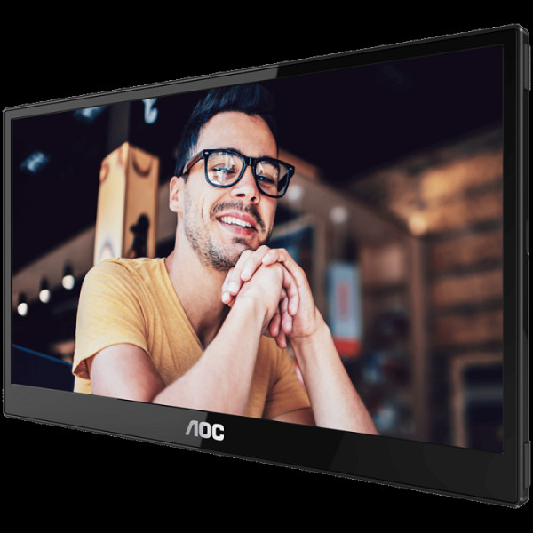 AOC 16T3EA prenosni monitor - 39.6cm (15.6