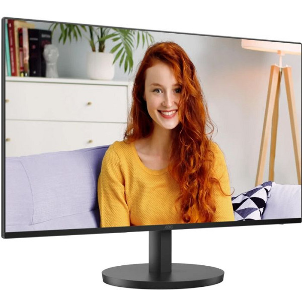 AOC 27B3HA2 monitor - 68.6cm (27”), FHD (1920 x 1080), IPS, 100Hz, 1ms (MPRT), Adaptive Sync, 1xD-SUB (VGA), 1x HDMI 1.4