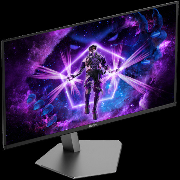 AOC AGON PRO AG276UZD gaming monitor - 67.3cm (27