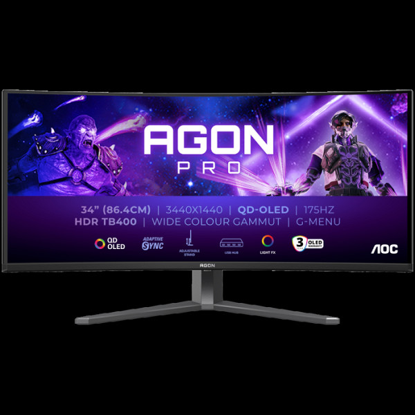 AOC Agon PRO AG346UCD 34