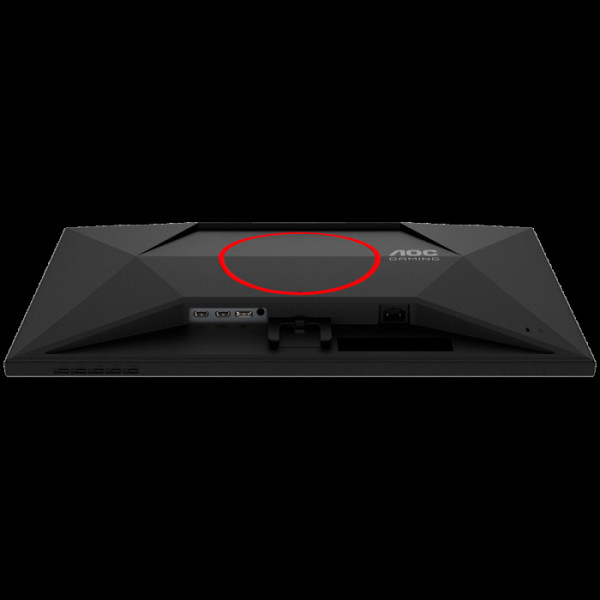 AOC Gaming 27G4ZRE monitor - 68.6cm (27