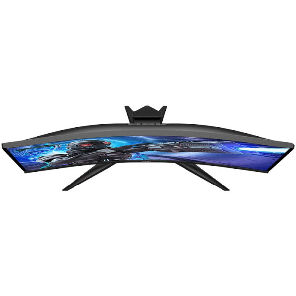 AOC Gaming C32G2ZE ukrivljen monitor - 80cm (32