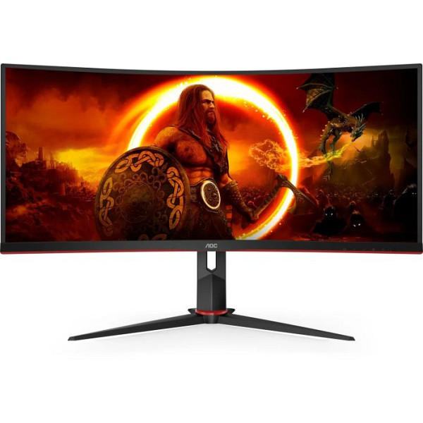 AOC Gaming CU34G2XP 34