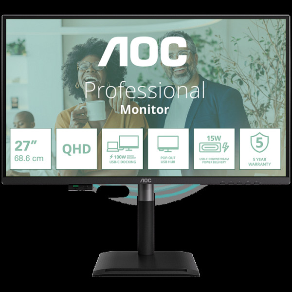 AOC Q27P4CV poslovni monitor - 68.6cm (27