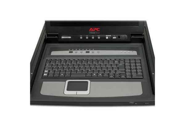 APC 43.18cm 17inch Rack LCD Console
