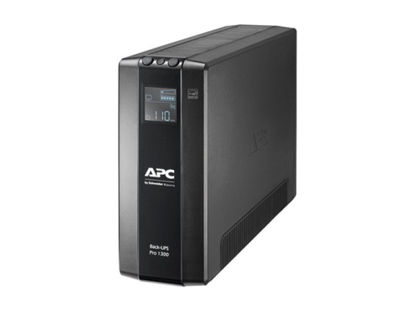APC Back Pro BR BR1300MI Line-Interactive 1300VA 780W AVR LCD UPS brezprekinitveno napajanje