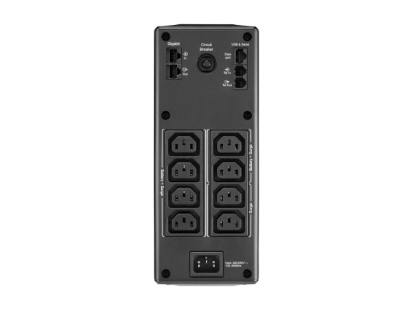 APC Back Pro BR BR1300MI Line-Interactive 1300VA 780W AVR LCD UPS brezprekinitveno napajanje