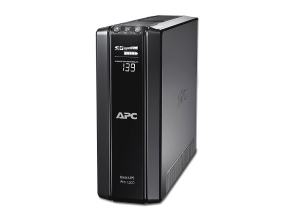 APC Back-UPS Pro BR1500GI 1500VA 865W UPS brezprekinitveno napajanje