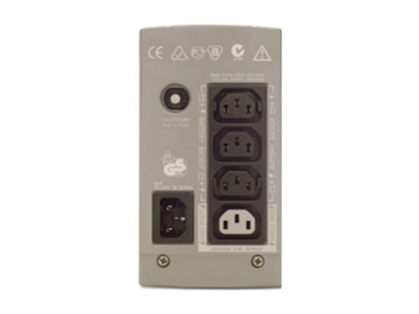 APC BackUps CS 325VA 230V W/O SW