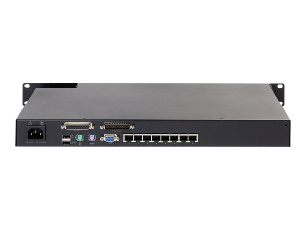 APC KVM SWITCH 2G - 1 Local User-8 Port