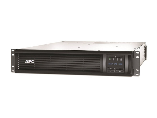 APC Smart UPS 2200VA LCD RM 2U 230V