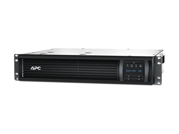 APC Smart-UPS 750VA LCD 230V RM 2U