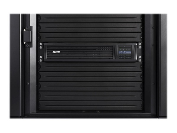 APC Smart-UPS 750VA LCD 230V RM 2U