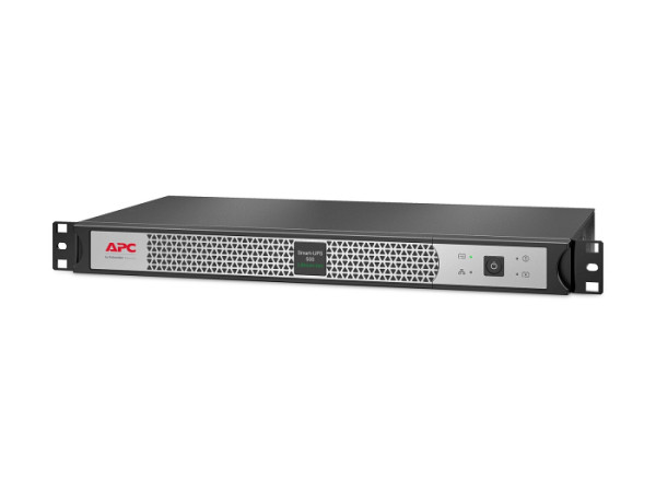 APC Smart-UPS C 500VA LI SD 1HE 230V NC