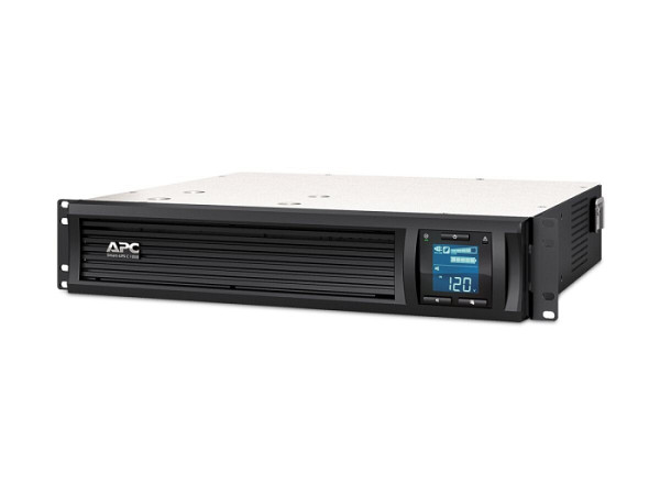 APC Smart-UPS SMC1000I-2UC Line-Interactive 1000VA 600W 2U rack UPS brezprekinitveno napajanje