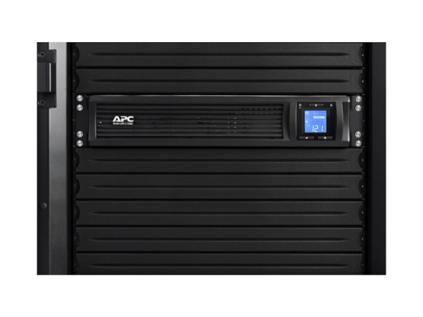 APC Smart-UPS SMC1000I-2UC Line-Interactive 1000VA 600W 2U rack UPS brezprekinitveno napajanje
