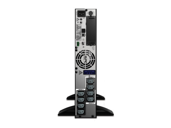 APC Smart-UPS SMX1500RMI2U Line-Interactive 1500VA 1200W 2U rack UPS brezprekinitveno napajanje