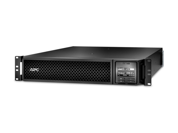 APC Smart-UPS SRT 3000VA RM 230V NetCard