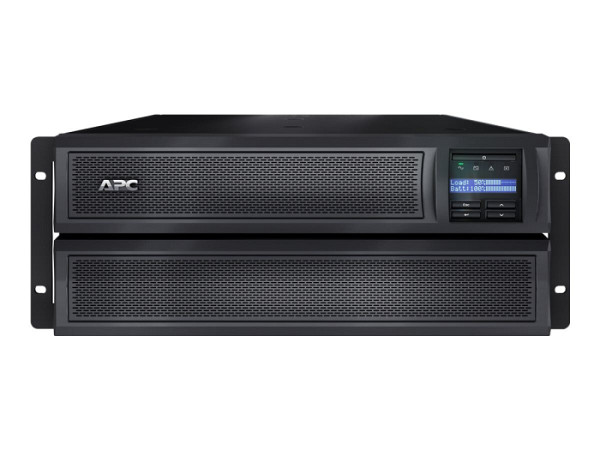 APC Smart-UPS X 2200VA Rack - Tower LCD