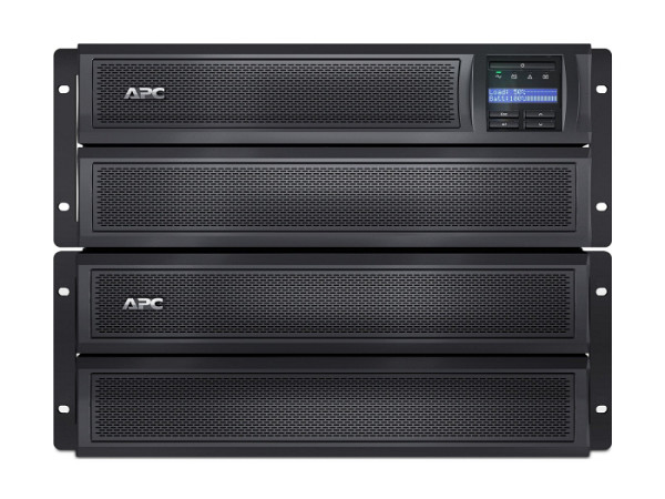 APC Smart-UPS X 2200VA Rack - Tower LCD