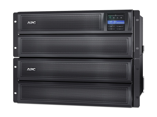 APC Smart-UPS X 2200VA Rack - Tower LCD