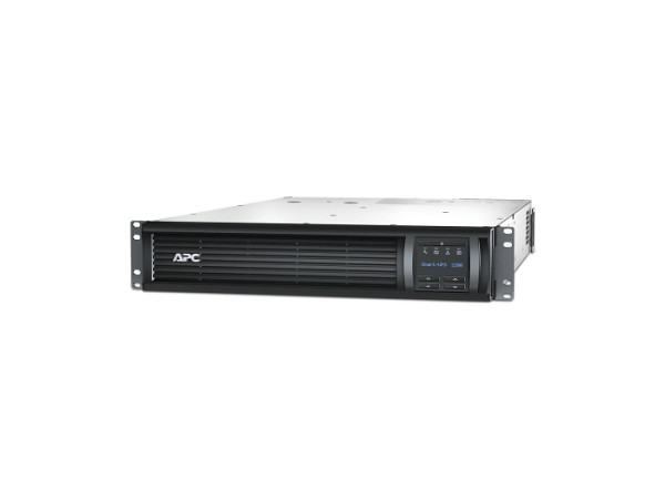 APC Smart-UPS SMT2200RMI2UC SmartConnect 1980W/2200VA LCD RM 2U rack 230V UPS brezprekinitveno napajanje