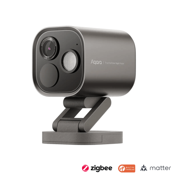 AQARA Camera Hub G5 PRO Wi-Fi, siva