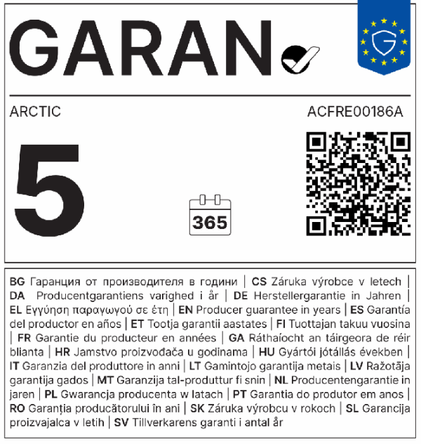 ARCTIC LIQUID FREEZER III PRO 240mm A-RGB vodno hlajenje za INTEL/AMD procesorje (bel)