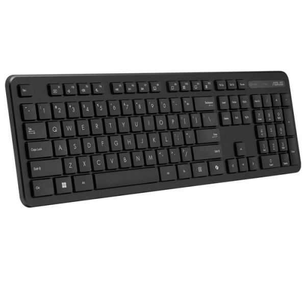 ASUS CW100 USB US brezžična tipkovnica + miška