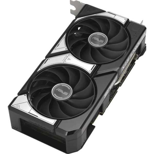 ASUS Dual GeForce RTX 5060 Ti OC Edition 16GB GDDR7 (DUAL-RTX5060TI-O16G) grafična kartica, PCIe 5.0, 1xHDMI 2.1b, 3xDisplayPort 2.1b