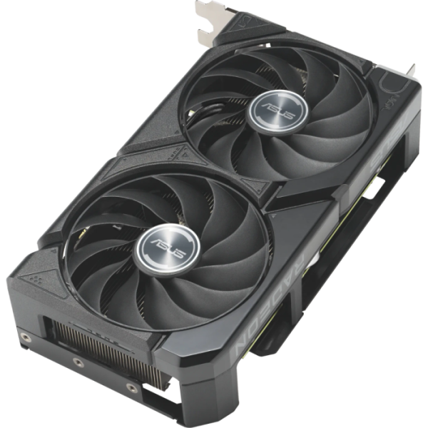 ASUS Dual Radeon RX 9060 XT 16GB GDDR6 DUAL-RX9060XT-16G grafična kartica