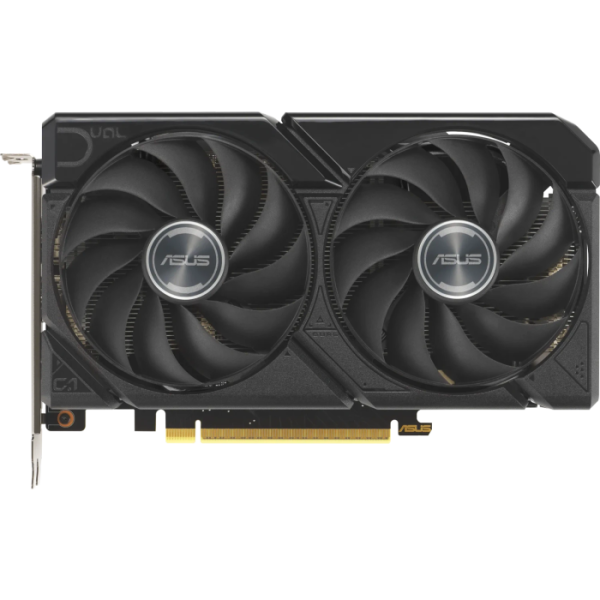ASUS Dual Radeon RX 9060 XT 16GB GDDR6 DUAL-RX9060XT-16G grafična kartica
