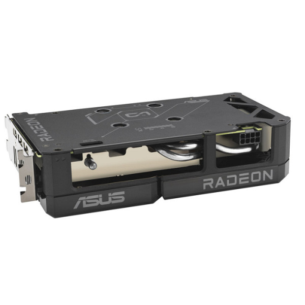 ASUS Dual Radeon RX 9060 XT 16GB GDDR6 DUAL-RX9060XT-16G grafična kartica