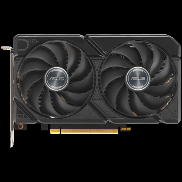 ASUS Dual Radeon RX 9060 XT 16GB GDDR6 DUAL-RX9060XT-16G grafična kartica