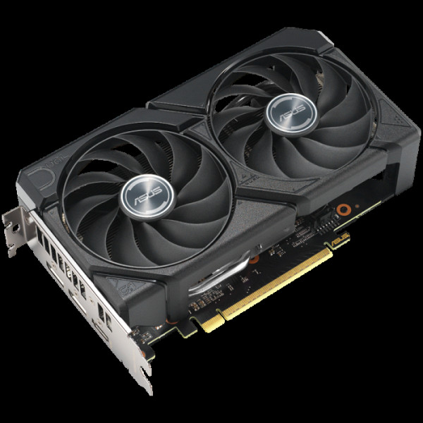 ASUS Dual Radeon RX 9060 XT 16GB GDDR6 DUAL-RX9060XT-16G grafična kartica
