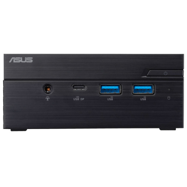 ASUS ExpertCenter PN53-S1 Ryzen 7 7730U WiFi 6E 2.5G DP HDMI Barebone (brez SSD-ja in rama) mini računalnik PN53-BS7773MDS1