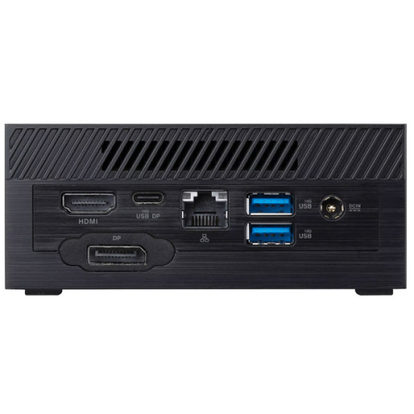 ASUS ExpertCenter PN53-S1 Ryzen 7 7730U WiFi 6E 2.5G DP HDMI Barebone (brez SSD-ja in rama) mini računalnik PN53-BS7773MDS1