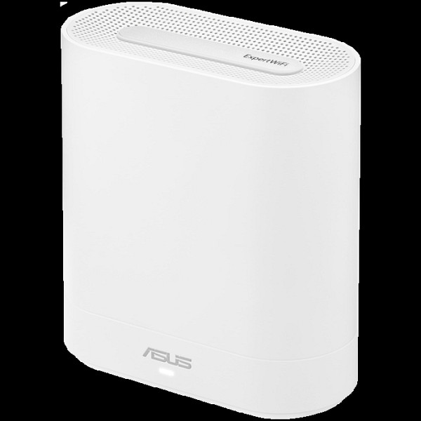 ASUS ExpertWiFi EBM68 (1-paket) AX7800 Tri-Band WiFi 6 (802.11ax) poslovni Mesh usmerjevalnik