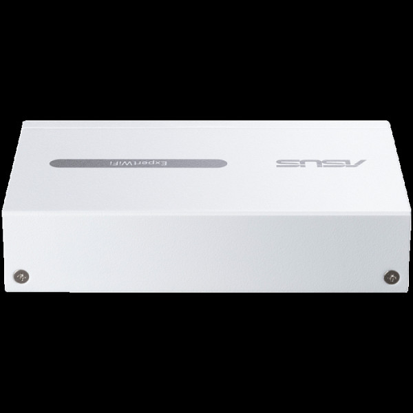 ASUS ExpertWiFi EBP15 5-portno GbE smart managed PoE  stikalo, 4 PoE  porti, 60W